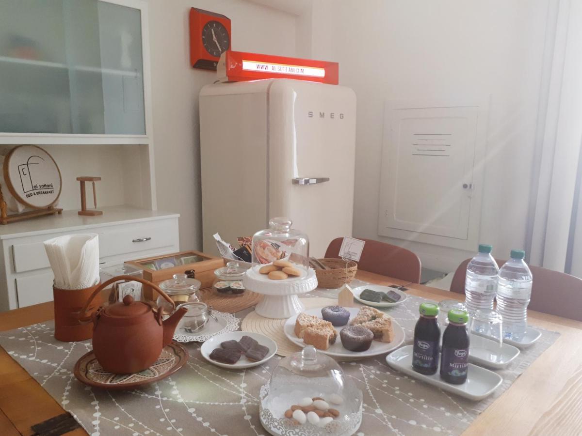 Ai Sottani B&B Deluxe Suite Gioia Del Colle Exteriör bild