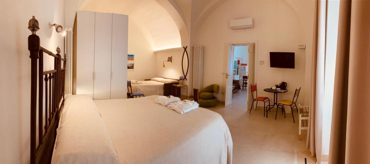 Ai Sottani B&B Deluxe Suite Gioia Del Colle Exteriör bild