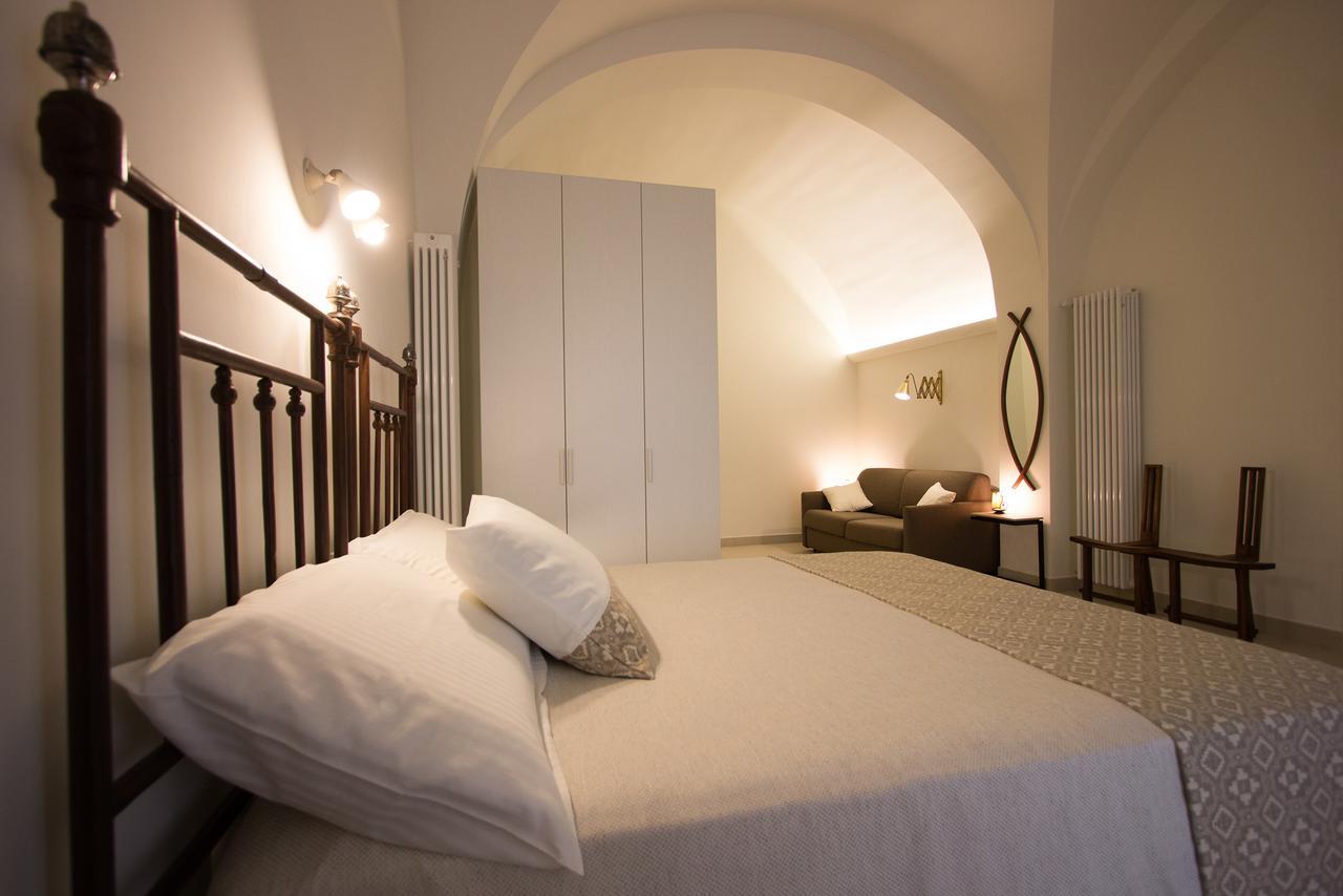 Ai Sottani B&B Deluxe Suite Gioia Del Colle Exteriör bild