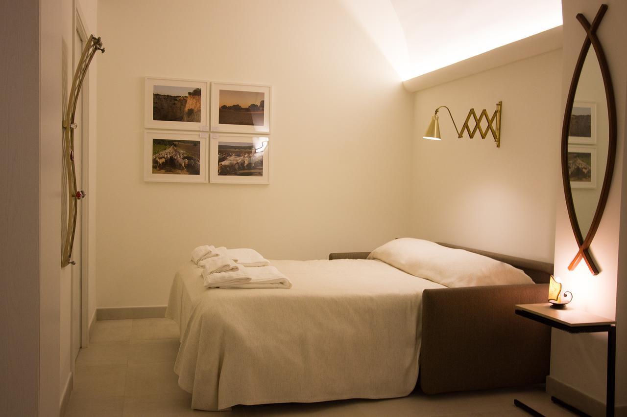 Ai Sottani B&B Deluxe Suite Gioia Del Colle Exteriör bild