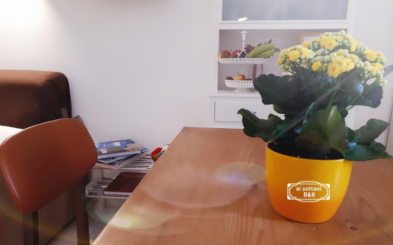 Ai Sottani B&B Deluxe Suite Gioia Del Colle Exteriör bild