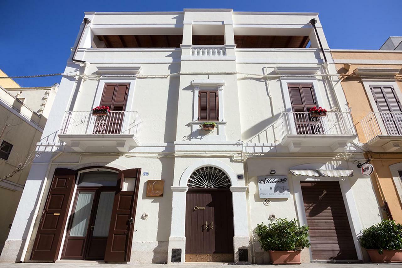 Ai Sottani B&B Deluxe Suite Gioia Del Colle Exteriör bild