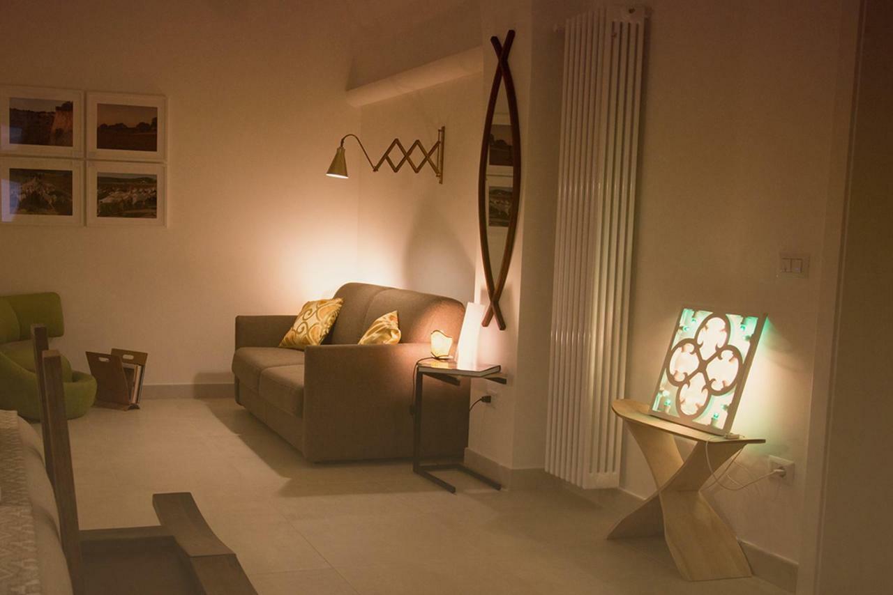 Ai Sottani B&B Deluxe Suite Gioia Del Colle Exteriör bild